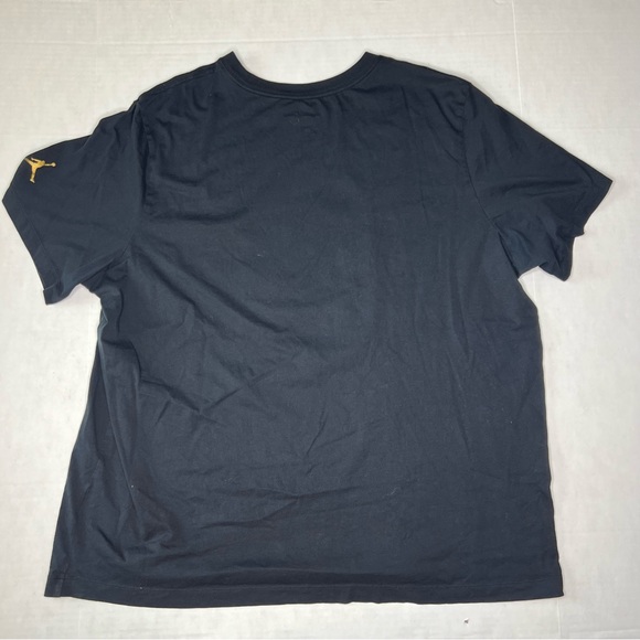 Air Jordan 1991 Road To Victory Short Sleeve Shirt Size Xxl. - Picture 3 of 5